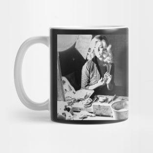 Jeannie Brown on Location Mug